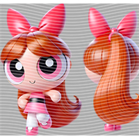 The Powerpuff Girls Season-PG 87